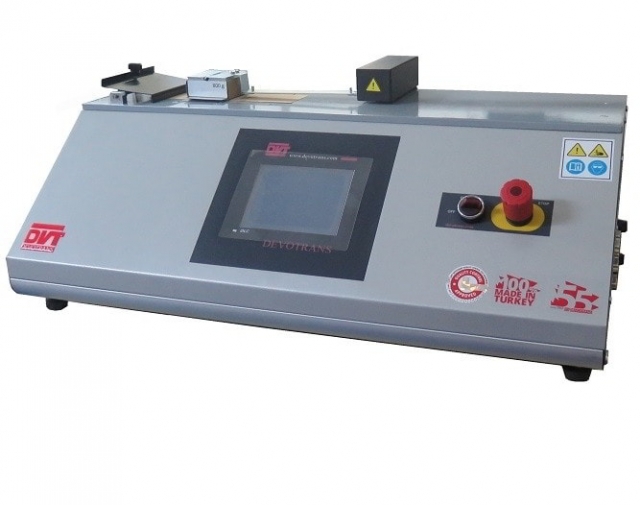 Floor Friction Tester