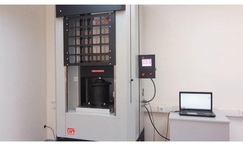 AIR SPRINGS TEST MACHINE DVT LZ