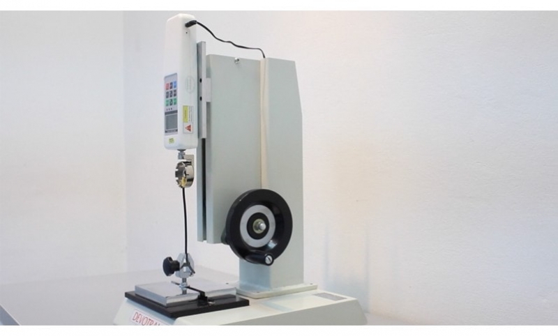 HAND OPERATED TENSILE OR COMPRESSION TEST MACHINE ZSO SLR