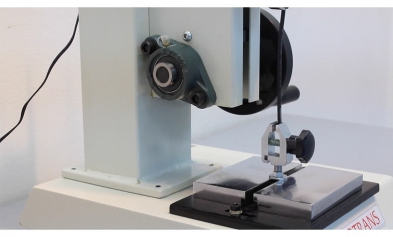 HAND OPERATED TENSILE OR COMPRESSION TEST MACHINE ZSO SLR