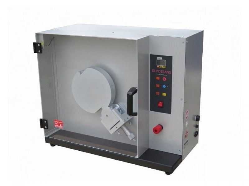 ROTATING FATIGUE TESTER FOR RUBBER DVT DKY