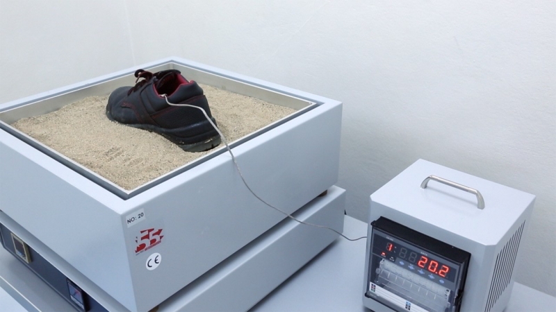 INSULATION TESTER FOR SHOES ZGT 7073 SI