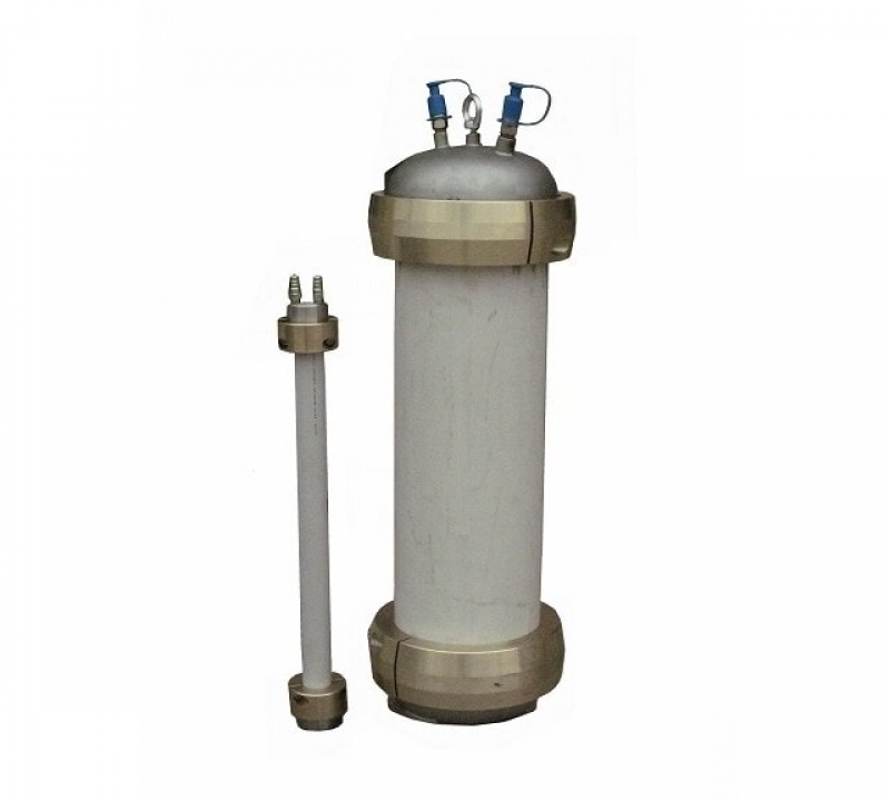 PRESSURE COVERS OF PIPES DVT BBO TAP