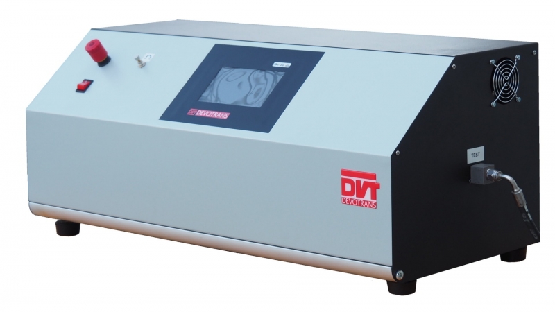 PRESSURE CYCLE TESTER WITH TOUCH-SCREEN DVT BBO BC DLC 