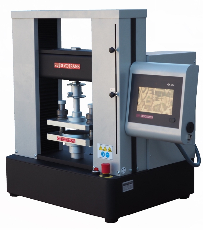 COMPRESSION TESTING MACHINE (ECT, FCT, RCT, CMT, CCT, PAT TESTS) DVT GP D S32 K