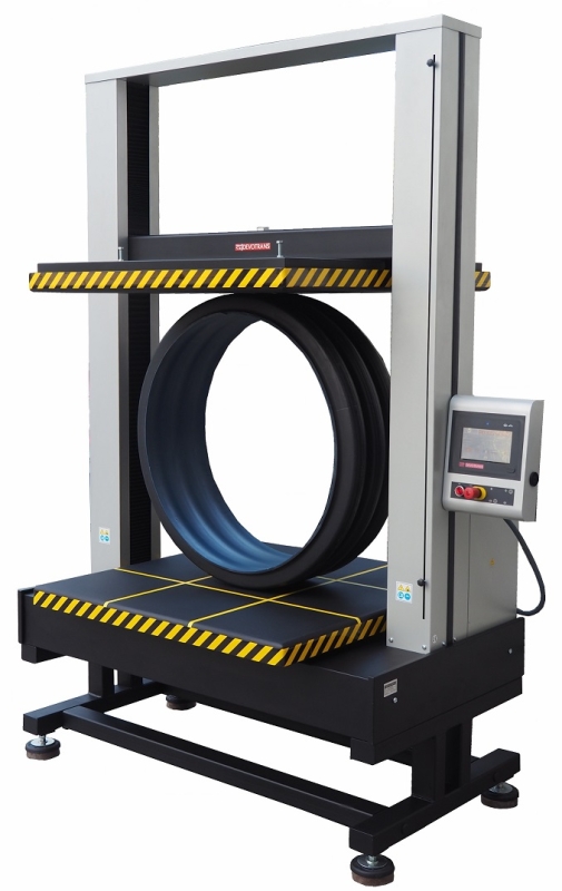 RING STIFFNESS TESTER FOR PIPES DVT GP D S100 N