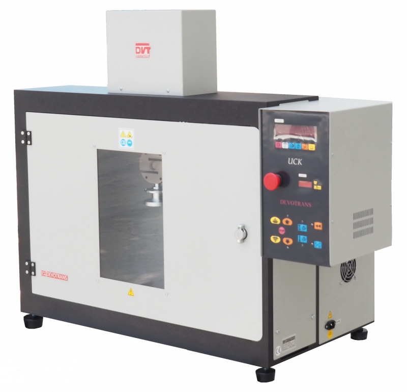 PVC CORNER FRACTURE TESTER