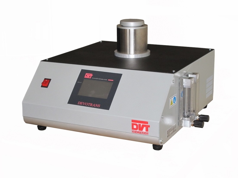 OXIDATION INDUCTION TIME DETERMINATION DEVICE DVT OIT