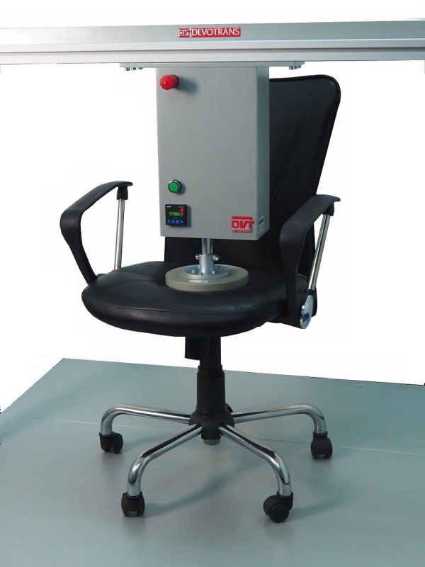 LIFETIME TESTER FOR CHAIRS DVT MOB S