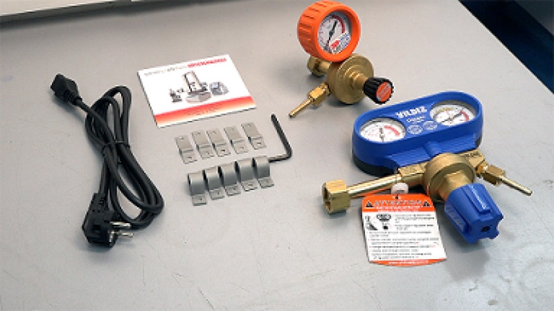 FIRE RESISTANCE TESTER FOR CABLES DVT YAN KD SD 